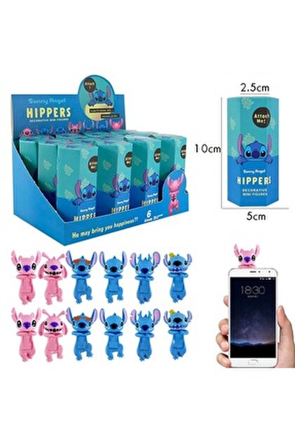 Sonny Angel Stitch & Angel Kutu