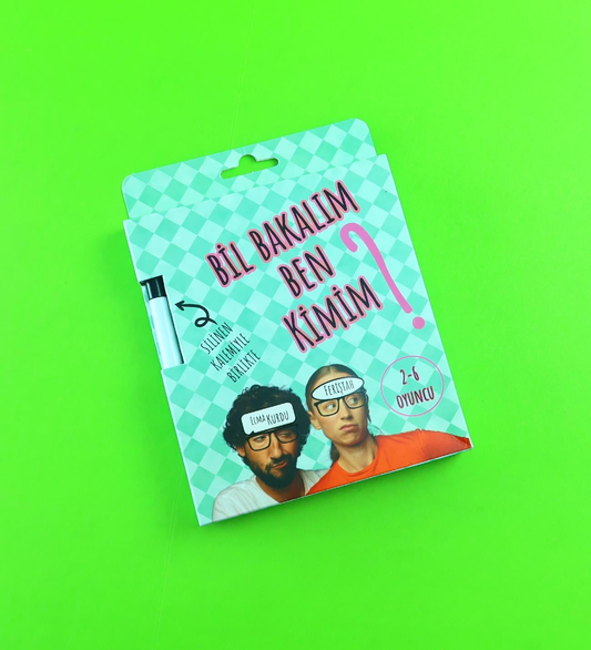 Ben Kimim Oyunu